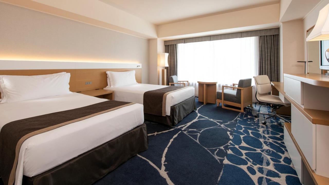 Hotel Intercontinental Yokohama Grand By Ihg Esterno foto