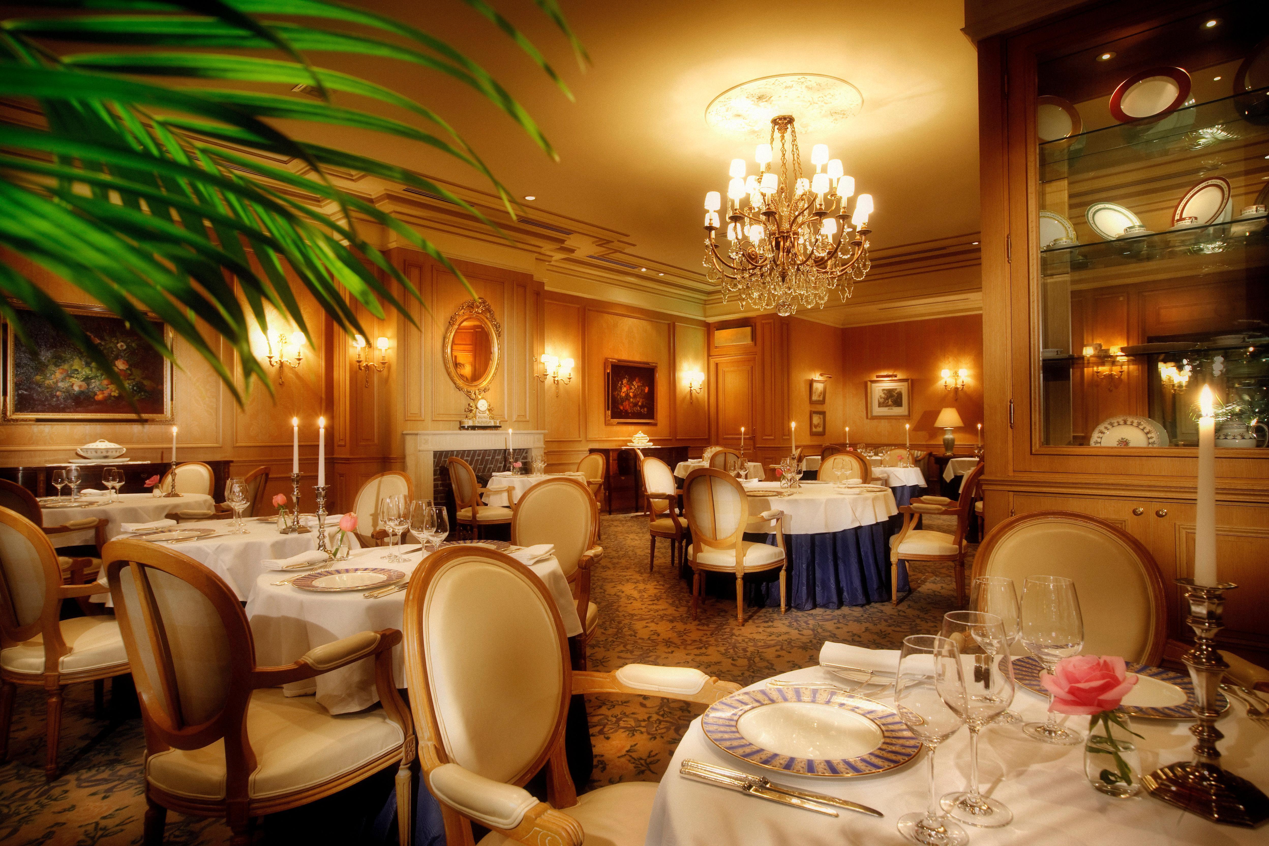 Hotel Intercontinental Yokohama Grand By Ihg Esterno foto Restaurant